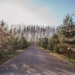 Осень в парк-отеле Красновидово