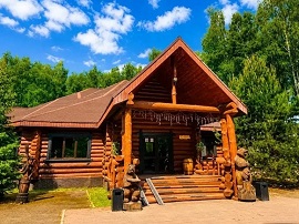 Банкетный зал