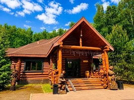 Банкетный зал
