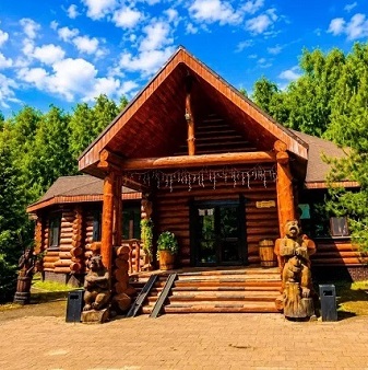 Питание и ресторан