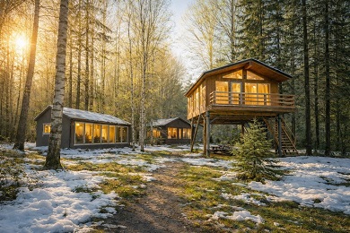 Третья ночь в подарок!